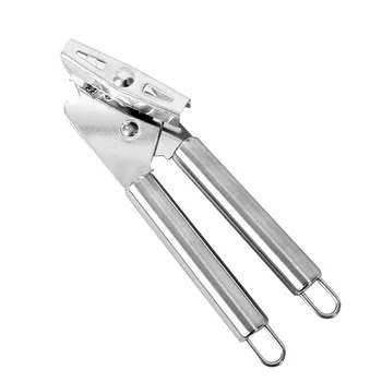 Stainless Steel Can Opener Multi-functional Can Opener Strong Bottle Opener-Style High Quality
Stainless Steel Can Opener Multi-functional Can Opener Strong Bottle Opener-Style High Quality
