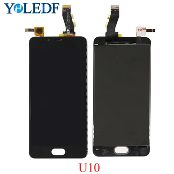 5.0" Original LCD Display For MEIZU U10 Tela Digitizer with Frame Touch Screen Replacement Screen For Meizu U10 with frame
5.0" Original LCD Display For MEIZU U10 Tela Digitizer with Frame Touch Screen Replacement Screen For Meizu U10 with frame