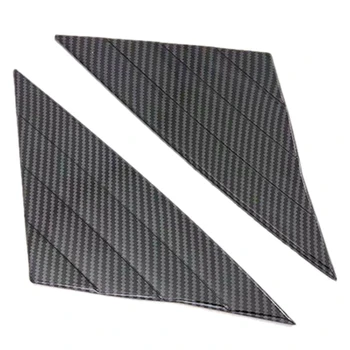 Car Carbon Fiber Style ABS Front & Rear Shutters Window Hanlde Triple-cornered Bowl Cover for Tesla Model 3 2018 2019
Car Carbon Fiber Style ABS Front & Rear Shutters Window Hanlde Triple-cornered Bowl Cover for Tesla Model 3 2018 2019