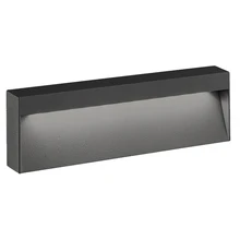 Surface Mount LED Stair Light Step Lights Corner Light Footlight Indoor Outdoor Waterproof Staircase Step Lamp AC85-265V FR58
Surface Mount LED Stair Light Step Lights Corner Light Footlight Indoor Outdoor Waterproof Staircase Step Lamp AC85-265V FR58