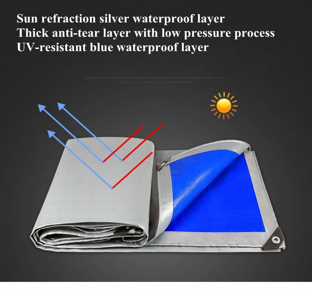 0.32mm PE Rainproof Cloth Truck Canopy Tarpaulin Outdoor Awning Garden Plant Cover Waterproof Sun Shading Cloth Pet House Cover
0.32mm PE Rainproof Cloth Truck Canopy Tarpaulin Outdoor Awning Garden Plant Cover Waterproof Sun Shading Cloth Pet House Cover