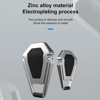 1pair Non Slip Universal Desktop Cooling Bracket Foldable Portable Zinc Alloy Notebook Holder Stable Home Office Laptop Stand
1pair Non Slip Universal Desktop Cooling Bracket Foldable Portable Zinc Alloy Notebook Holder Stable Home Office Laptop Stand