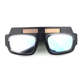 Welding Glasses Protective Eye Solar Automatic Dimming Welding Protective Glasses Professional Fashion 
Welding Glasses Protective Eye Solar Automatic Dimming Welding Protective Glasses Professional Fashion