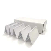 100PCS/Lot Smart Card Proximity Card RFID 125KHZ EM4100 TK4100 RFID TAG ID Card for Access Control Time Attendance
100PCS/Lot Smart Card Proximity Card RFID 125KHZ EM4100 TK4100 RFID TAG ID Card for Access Control Time Attendance