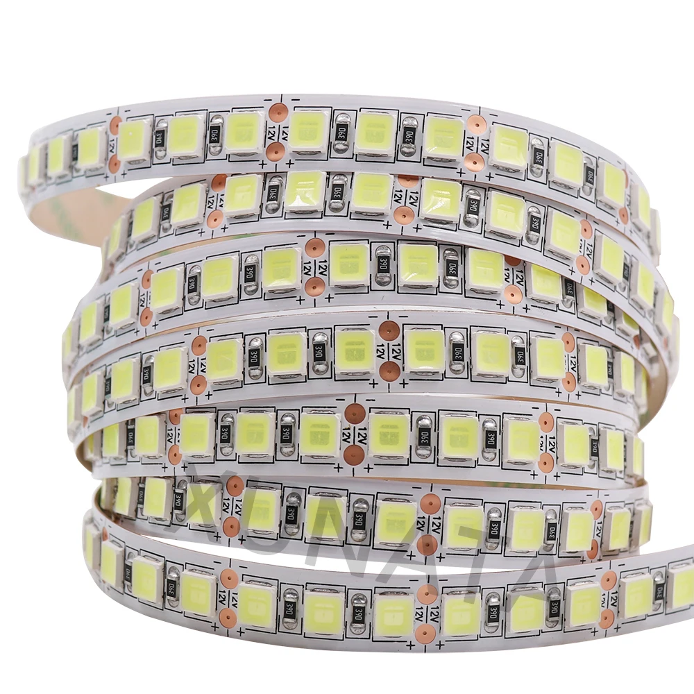 SMD 5054 Led Strip Light DC 12V 5M 120leds/m Waterproof Flexible Tape Rope Light More brighter than SMD2835 Led Strip Night Lamp
SMD 5054 Led Strip Light DC 12V 5M 120leds/m Waterproof Flexible Tape Rope Light More brighter than SMD2835 Led Strip Night Lamp