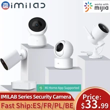 Global IMILAB Ip Camera Smart Home Security Camera Series Wireless Wifi Camera Outdoor Cctv Camera Vedio Surveillance Camera
Global IMILAB Ip Camera Smart Home Security Camera Series Wireless Wifi Camera Outdoor Cctv Camera Vedio Surveillance Camera
