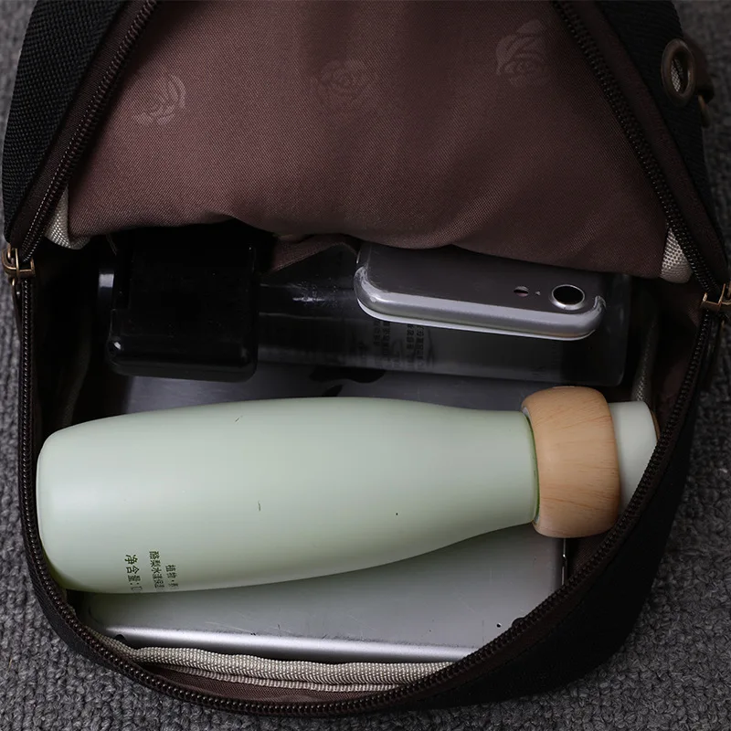 Dump New Style Oxford Cloth Backpack Women's Backpack Mini Backpack Women's Casual Versatile Solid Color Backpack
Dump New Style Oxford Cloth Backpack Women's Backpack Mini Backpack Women's Casual Versatile Solid Color Backpack