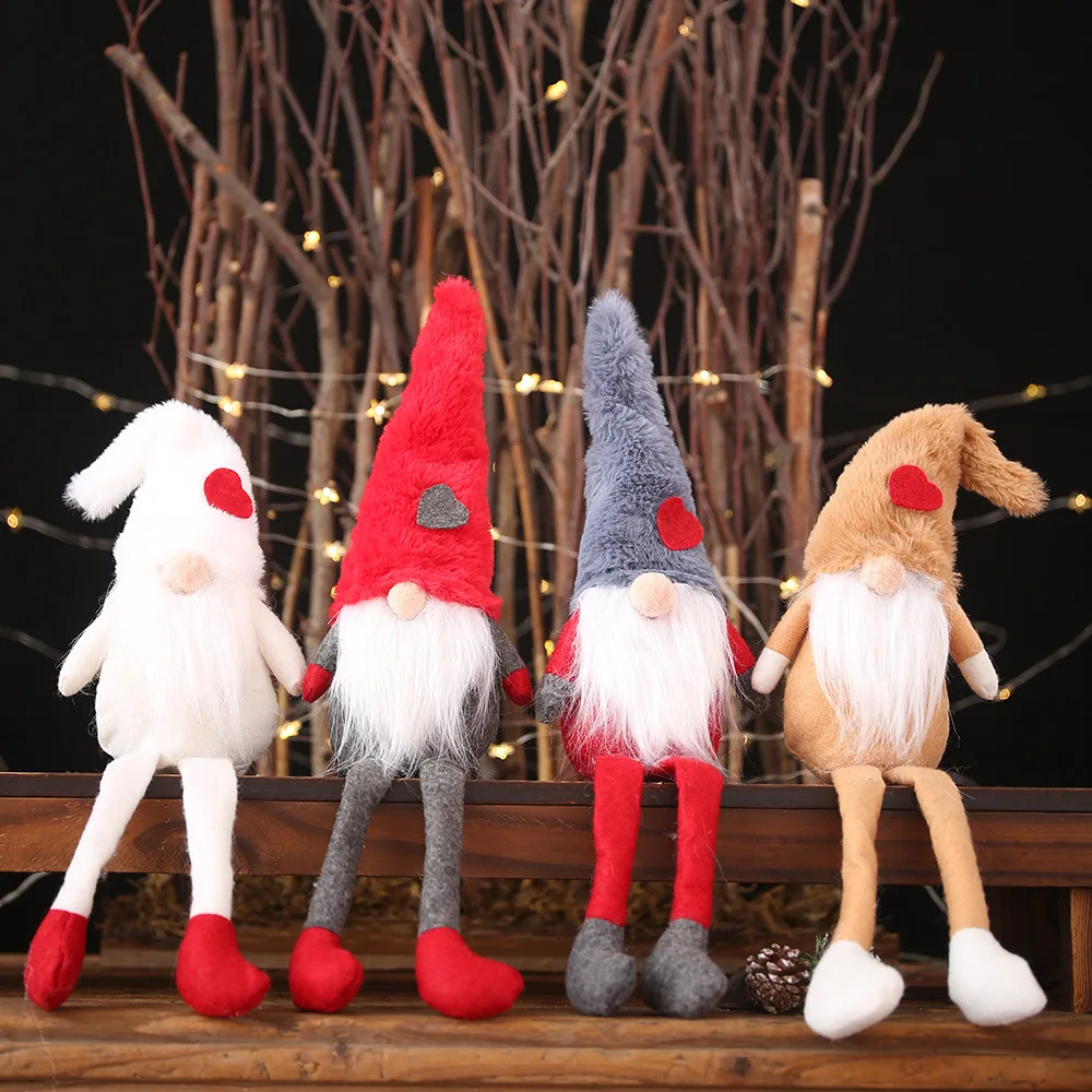 Christmas Ornament Christmas Flannel Doll Toy Ornament Cute Toy Decorations Santa Claus Sit Down Doll New Year Kid Gift for home
Christmas Ornament Christmas Flannel Doll Toy Ornament Cute Toy Decorations Santa Claus Sit Down Doll New Year Kid Gift for home