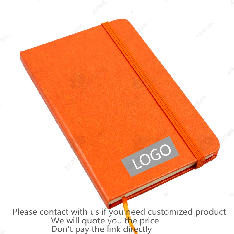 Customization A6 Leather Notebook Notepad Advertising Printed Logo Printing Exhibition Gift Corporate Promotional Student Supply
Customization A6 Leather Notebook Notepad Advertising Printed Logo Printing Exhibition Gift Corporate Promotional Student Supply
