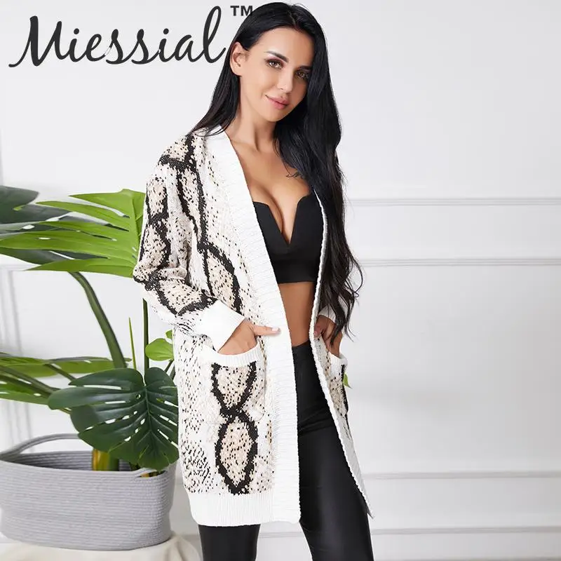 Miessial Khaki long sleeve khaki knitted women sweater autumn cardigan 2019 winter Sweater long cardigan coat knitwear outwear
Miessial Khaki long sleeve khaki knitted women sweater autumn cardigan 2019 winter Sweater long cardigan coat knitwear outwear