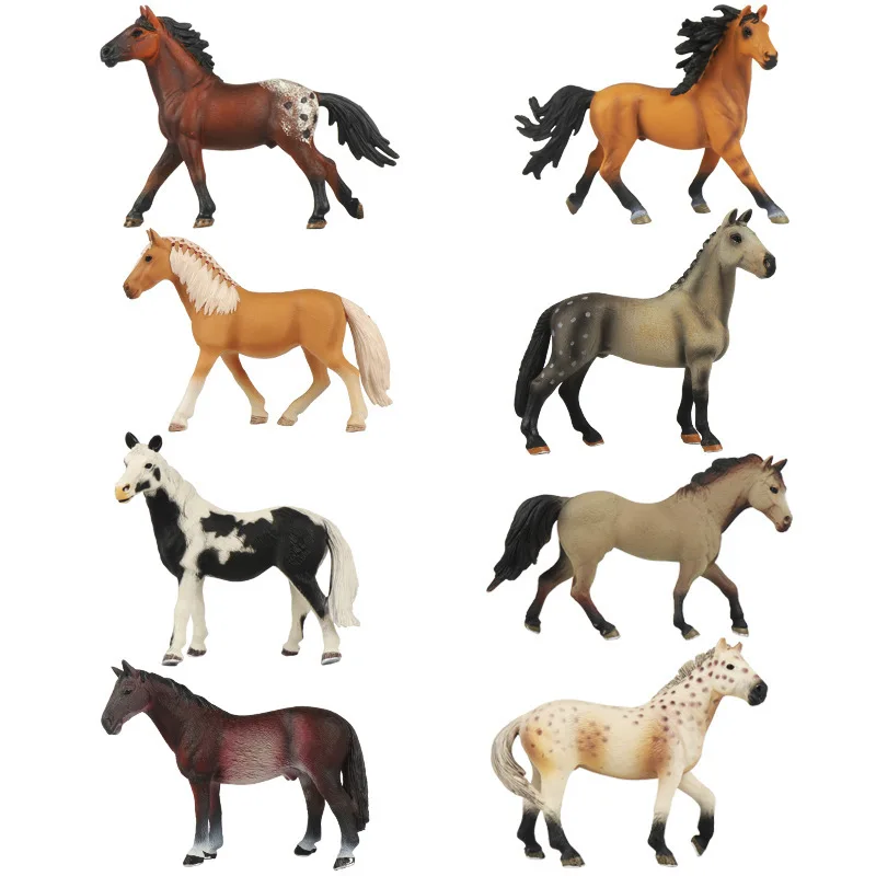 Children Plastic Animal Model Horse Simulator Model Static Office Small Ornaments Animal Park My Little Toy
Children Plastic Animal Model Horse Simulator Model Static Office Small Ornaments Animal Park My Little Toy