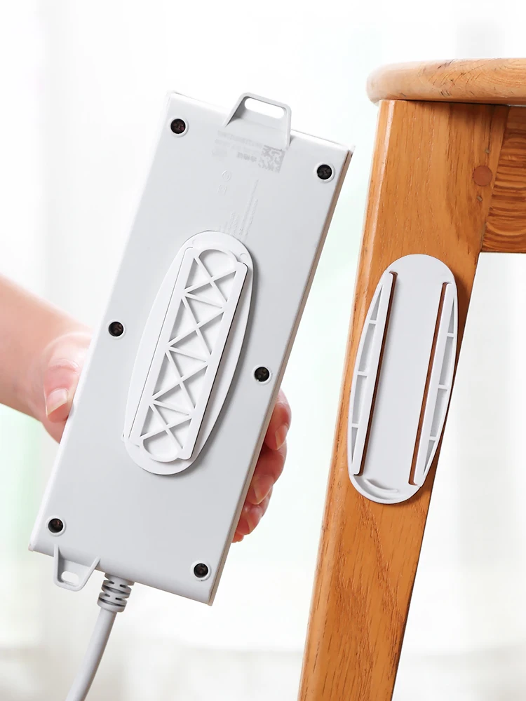 Home-free Wall-mounted Plug-in Board Router Plug-in Line Board Holder Separable And Reusable Wall Hooks
Home-free Wall-mounted Plug-in Board Router Plug-in Line Board Holder Separable And Reusable Wall Hooks