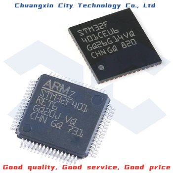 100% New&Original STM32F401CEU6 STM32F401RET6 VFQFN48/LQFP64 32-bit microcontroller MCU IC
100% New&Original STM32F401CEU6 STM32F401RET6 VFQFN48/LQFP64 32-bit microcontroller MCU IC