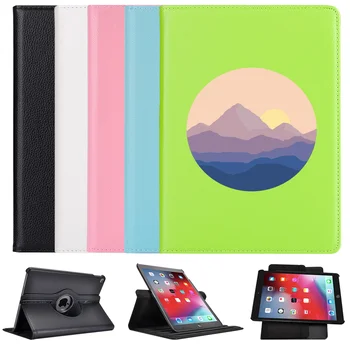 360° Rotatable Leather Back For iPad Air 1 2 3 Cases Sunset Protective Covers Funda iPad 7th Generation Case Pro 12.9 2020 Coque 
360° Rotatable Leather Back For iPad Air 1 2 3 Cases Sunset Protective Covers Funda iPad 7th Generation Case Pro 12.9 2020 Coque