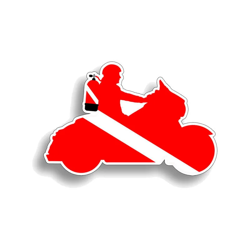New Scuba Diver Down Reflective Car Sticker Decals for Bumper Rear Windshield Other Vehicle Cover scratches KK14*9cm
New Scuba Diver Down Reflective Car Sticker Decals for Bumper Rear Windshield Other Vehicle Cover scratches KK14*9cm
