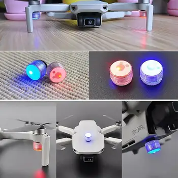 2pcs Mini Night Flying Signal Lamp LED Flash Lights Navigation Light for DJI Mavic Mini Air Pro Drone Accessories Dropship
2pcs Mini Night Flying Signal Lamp LED Flash Lights Navigation Light for DJI Mavic Mini Air Pro Drone Accessories Dropship