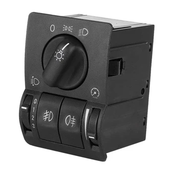 Auto Main Light Switch Headlight Fog Lamp Main Light Switch Control 6240097 for Opel Astra G Zafira A
Auto Main Light Switch Headlight Fog Lamp Main Light Switch Control 6240097 for Opel Astra G Zafira A