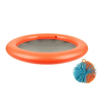 OCDAY 2pcs 30cm Dishes One 7cm Ball Flying Disc Multipurpose Sports Fun Game Interactive Parent-child Indoor Outdoor Flying Disk
OCDAY 2pcs 30cm Dishes One 7cm Ball Flying Disc Multipurpose Sports Fun Game Interactive Parent-child Indoor Outdoor Flying Disk