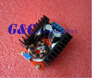 5PCS 150W 10-32V~ 12-35V 6A ep Up Voltage Charger Power DC Boo Cverter diy electronics
5PCS 150W 10-32V~ 12-35V 6A ep Up Voltage Charger Power DC Boo Cverter diy electronics