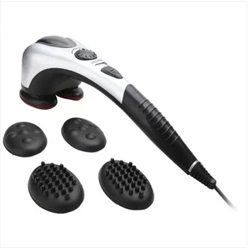 Hot Compress Multifunctional Body Massage Tool High Quality Intelligent Cervical Spine Back Body Massager Stick For Parents Gift
Hot Compress Multifunctional Body Massage Tool High Quality Intelligent Cervical Spine Back Body Massager Stick For Parents Gift