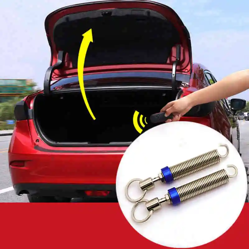 Car Trunk Automatic Upgrade For Remote Control Lifting Device Spring for Toyota Camry Corolla For Honda Civic CR-V Accessories
Car Trunk Automatic Upgrade For Remote Control Lifting Device Spring for Toyota Camry Corolla For Honda Civic CR-V Accessories