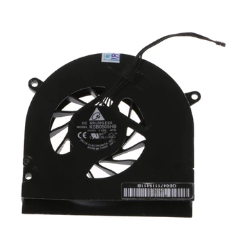 1PC CPU FAN for Apple MacBook Pro Unibody 13" A1278 A1342 2008 2009 2010 2011 2012
1PC CPU FAN for Apple MacBook Pro Unibody 13" A1278 A1342 2008 2009 2010 2011 2012
