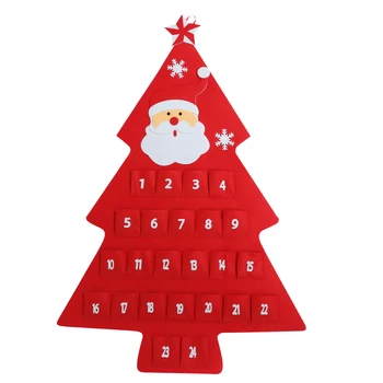 1Pc Calendar Delicate High Quality Creative Hanging Calendar Countdown Calendar Christmas Calendar for Room Gift Home
1Pc Calendar Delicate High Quality Creative Hanging Calendar Countdown Calendar Christmas Calendar for Room Gift Home