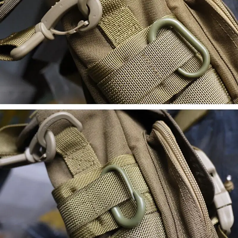 5Pcs/Lot Plastic Generic Outdoor Molle Tactical Backpack Multiuse Durable Quick Release D-Ring Carabiner Locking Buckle
5Pcs/Lot Plastic Generic Outdoor Molle Tactical Backpack Multiuse Durable Quick Release D-Ring Carabiner Locking Buckle