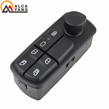 Window Main Control Switch A0025455113 Fit For Mercedes Trucks Axor & Atego
Window Main Control Switch A0025455113 Fit For Mercedes Trucks Axor & Atego