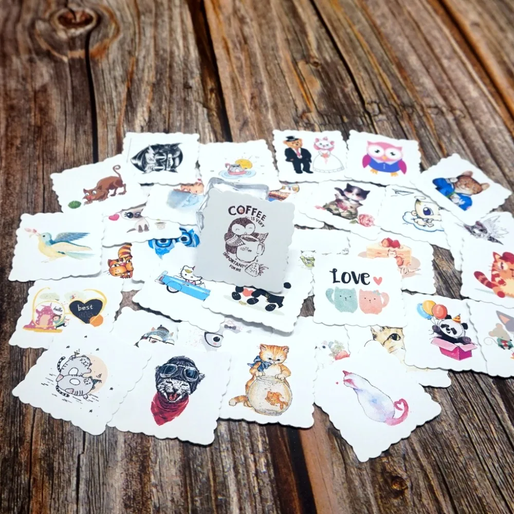 Stickers (9)