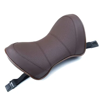 Breathable Car neck pillow Coffee 1pc Space Memory Cotton Headrest Rest
Breathable Car neck pillow Coffee 1pc Space Memory Cotton Headrest Rest