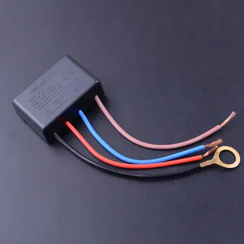 100% new Light Touch Lamp ON/OFF Switch Control Dimmer Module Sensor for Incandescent / LED
100% new Light Touch Lamp ON/OFF Switch Control Dimmer Module Sensor for Incandescent / LED