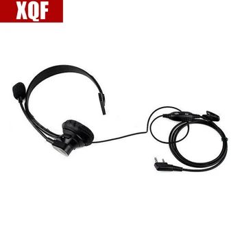 XQF 10PCS 2PIN VOX PTT Mic Headset for BAOFENG UV-5R PUXING KENWOOD WOUXUN Walkie Talkie
XQF 10PCS 2PIN VOX PTT Mic Headset for BAOFENG UV-5R PUXING KENWOOD WOUXUN Walkie Talkie