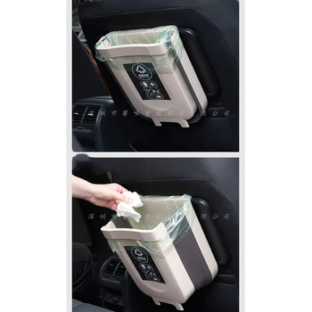 9L Bathroom Toilet Waste Storage Bucket for Folding Waste Bins Kitchen Garbage Bin Foldable Car Trash Can Wall Mounted Trashcan
9L Bathroom Toilet Waste Storage Bucket for Folding Waste Bins Kitchen Garbage Bin Foldable Car Trash Can Wall Mounted Trashcan