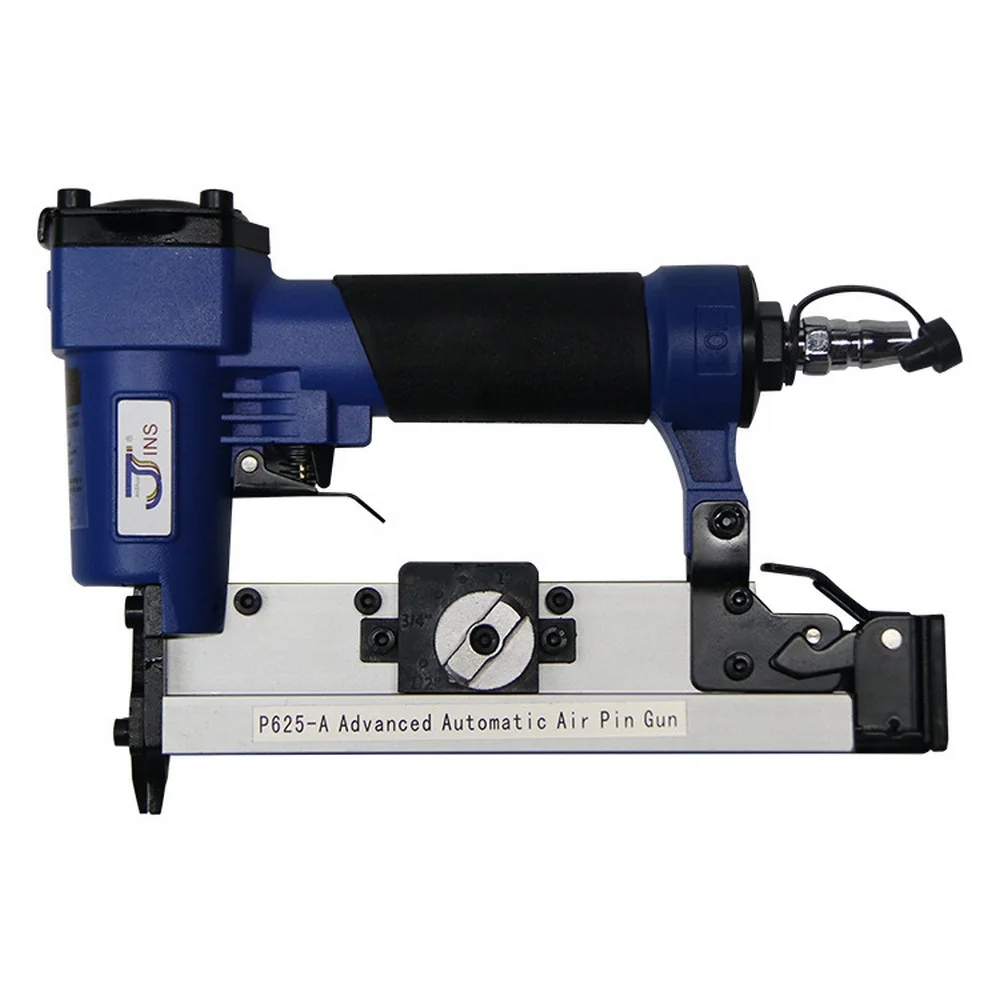 Automatic Pneumatic Nail Gun Woodworking Decoration Mosquito nail Gun Non-porous Household Stapler Woodworking Staple Power Tool
Automatic Pneumatic Nail Gun Woodworking Decoration Mosquito nail Gun Non-porous Household Stapler Woodworking Staple Power Tool