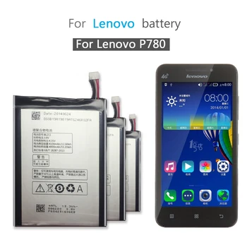 For Lenovo P780 Battery BL211 4100MAh Replacement Battery For Lenovo P780 Smartphones
For Lenovo P780 Battery BL211 4100MAh Replacement Battery For Lenovo P780 Smartphones