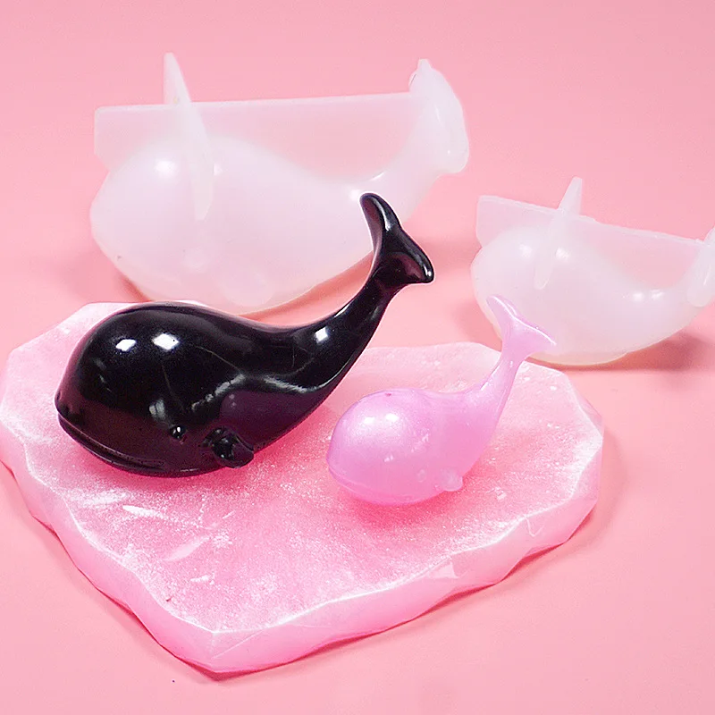 Silicone Mold Mirror DIY Epoxy Resin 3D Dolphin Animal Molds Jewelry Making Pendant Handmade Crafts Decoration Desk Ornaments
Silicone Mold Mirror DIY Epoxy Resin 3D Dolphin Animal Molds Jewelry Making Pendant Handmade Crafts Decoration Desk Ornaments