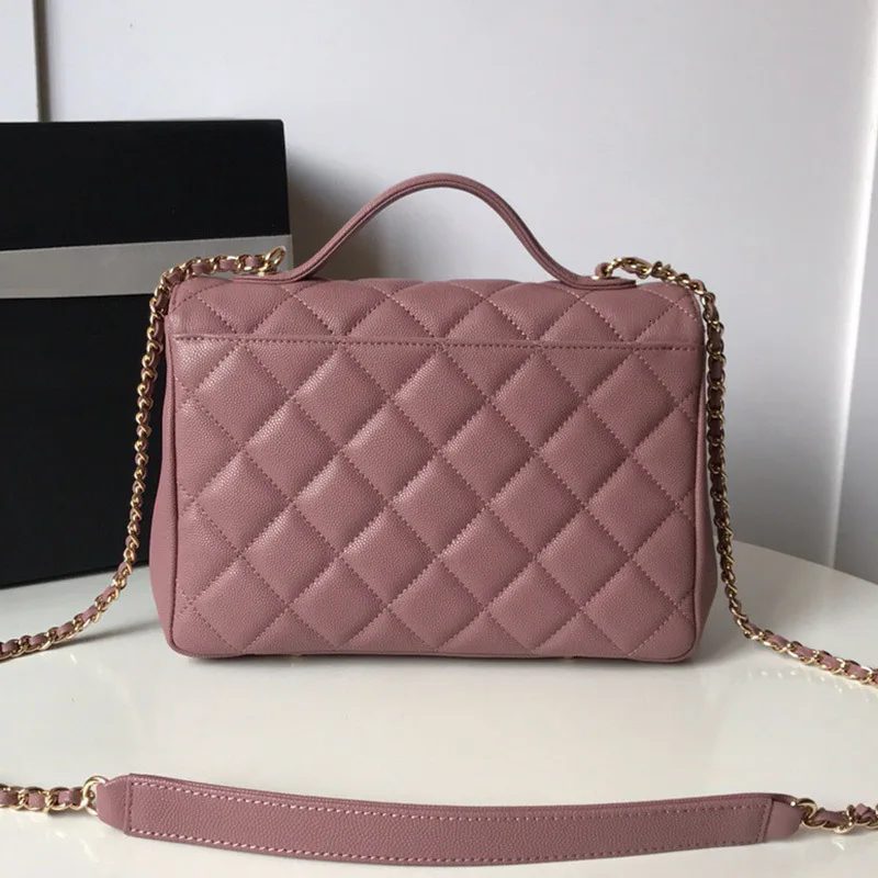 New Caviar Leather Bag 2019 High Quality Handbag Designer Wallet Chain Shoulder Bag
New Caviar Leather Bag 2019 High Quality Handbag Designer Wallet Chain Shoulder Bag