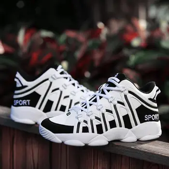 PU Leather Lady Sports Shoes Womens Running Sneakers Men Sport Shoes Woman Workout Shoes Athletic White Black Basket Gym A-383
PU Leather Lady Sports Shoes Womens Running Sneakers Men Sport Shoes Woman Workout Shoes Athletic White Black Basket Gym A-383