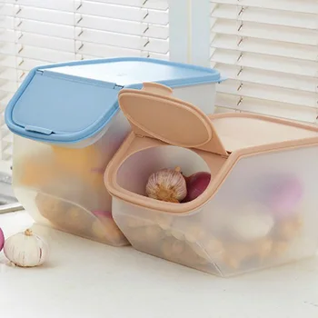 Multifunction Kitchen Tools Food Vagetable Storage Box Organizer Rice Boxes Creative Kitchen Storage Box
Multifunction Kitchen Tools Food Vagetable Storage Box Organizer Rice Boxes Creative Kitchen Storage Box