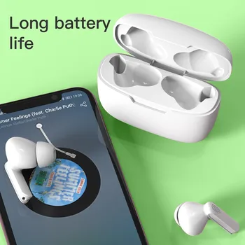 TWS Wireless Earphone In Ear Bluetooth Earphone IPX5 Waterproof Mini Wireless Sport Headset Earphones Stereo Earbud HiFi Earbuds
TWS Wireless Earphone In Ear Bluetooth Earphone IPX5 Waterproof Mini Wireless Sport Headset Earphones Stereo Earbud HiFi Earbuds