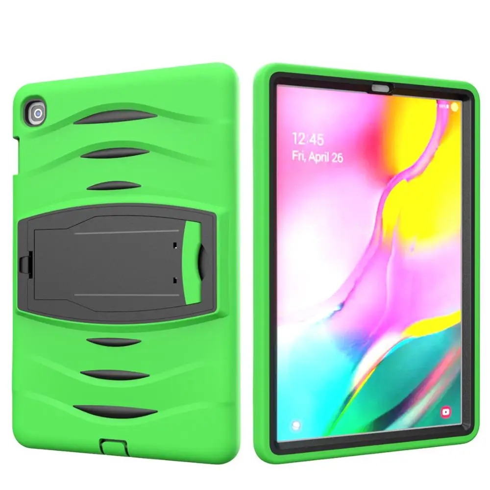 For Samsung Galaxy Tab 4 7" T230 Tab 3 7" P3200 Cover Kids Safe Shockproof Heavy Duty Silicone PC Color Ripple Tablet Case
For Samsung Galaxy Tab 4 7" T230 Tab 3 7" P3200 Cover Kids Safe Shockproof Heavy Duty Silicone PC Color Ripple Tablet Case