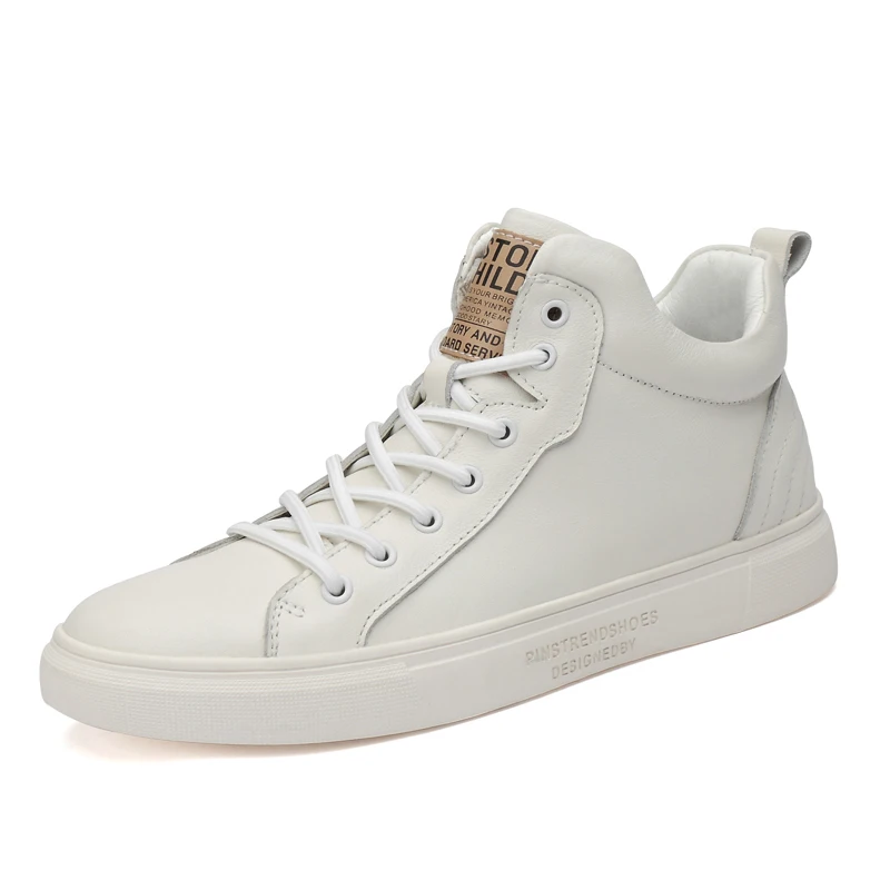 Autumn New Casual Shoes Mens Leather Flats Lace-Up Shoes Simple Stylish Male Shoes Large Sizes Oxford For Men White shoes *8063
Autumn New Casual Shoes Mens Leather Flats Lace-Up Shoes Simple Stylish Male Shoes Large Sizes Oxford For Men White shoes *8063