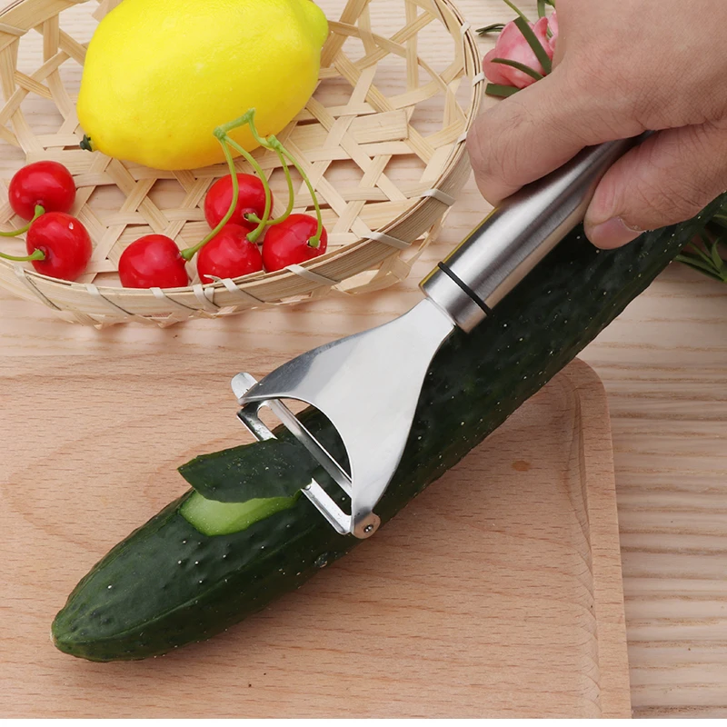 Multi-function Paring Knife Stainless Steel Fish Scale Remover Scraper Cleaner Seafood Peelers Descaler Kitchen Gadgets Tools
Multi-function Paring Knife Stainless Steel Fish Scale Remover Scraper Cleaner Seafood Peelers Descaler Kitchen Gadgets Tools