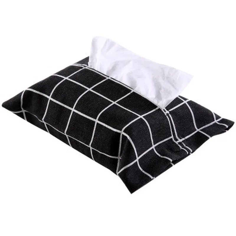 Cotton and Linen Paper Towel Set Cloth Tissue Box Bag Dustproof Waterproof Portable for Car Home Office Interior Tissue Boxes
Cotton and Linen Paper Towel Set Cloth Tissue Box Bag Dustproof Waterproof Portable for Car Home Office Interior Tissue Boxes