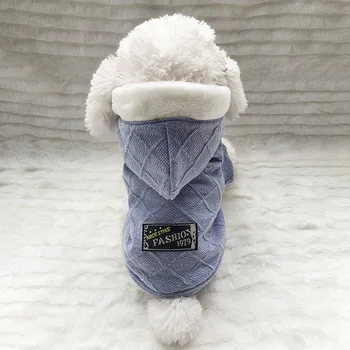 Pet Warm Thickening Coat Dog Autumn Winter Fleece Clothes Puppy Hooded Jacket Chihuahua Yorkie Pug Clothing 2 2 2 2 1
Pet Warm Thickening Coat Dog Autumn Winter Fleece Clothes Puppy Hooded Jacket Chihuahua Yorkie Pug Clothing 2 2 2 2 1