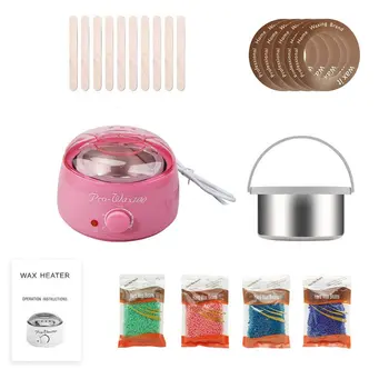 Certain Temperature Heating Hair Removal Wax Bean Machine Set Hot Wax Hair Removal Hair Removal Wax Bean Machine Set
Certain Temperature Heating Hair Removal Wax Bean Machine Set Hot Wax Hair Removal Hair Removal Wax Bean Machine Set