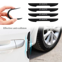4Pcs Anti-Collision Rubber Car Door Bumper Strip Guards Crash Barriers Side Protector Sticker For Abarth 500 Stilo Ducato Bravo
4Pcs Anti-Collision Rubber Car Door Bumper Strip Guards Crash Barriers Side Protector Sticker For Abarth 500 Stilo Ducato Bravo