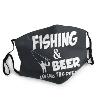 Fishinger Beer Living The Dream Non-Disposable Mouth Face Mask Anti Haze Dustproof Mask Protection Respirator Mouth Muffle
Fishinger Beer Living The Dream Non-Disposable Mouth Face Mask Anti Haze Dustproof Mask Protection Respirator Mouth Muffle