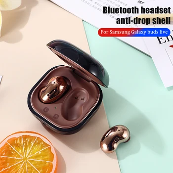For Samsung Galaxy Buds Live Soft Silicone TPU Solid Color Earphone Case Cover Headset Accessories Transparent Protective Cape
For Samsung Galaxy Buds Live Soft Silicone TPU Solid Color Earphone Case Cover Headset Accessories Transparent Protective Cape